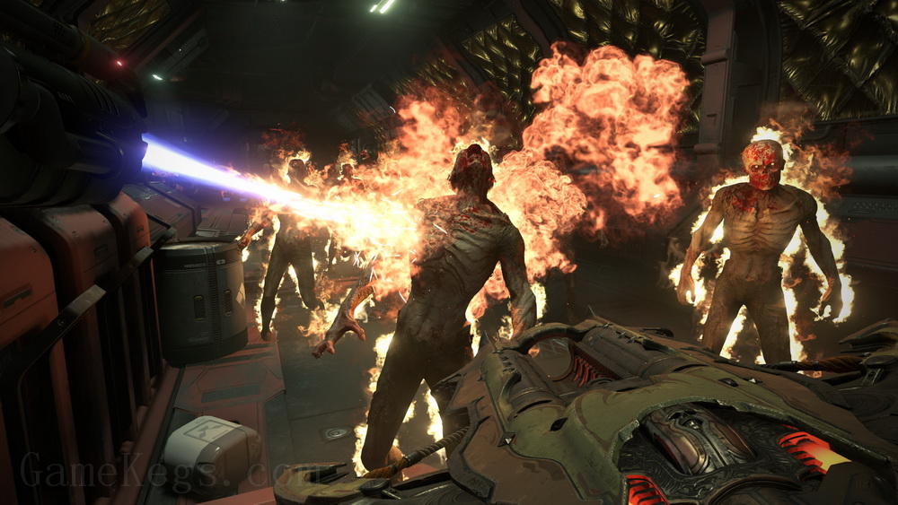 毁灭战士：永恒 – 豪华版.DOOM Eternal Deluxe Edition