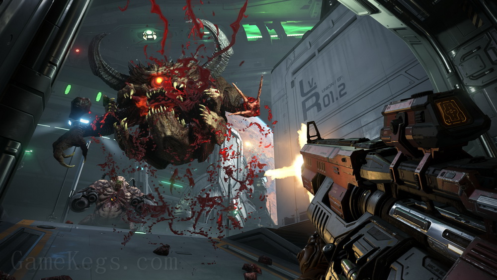 毁灭战士：永恒 – 豪华版.DOOM Eternal Deluxe Edition