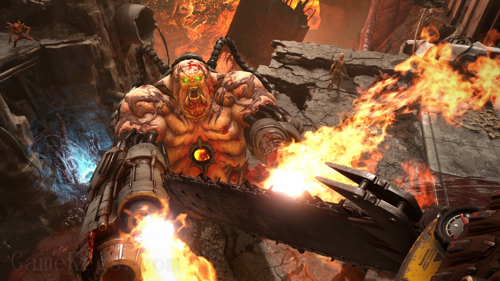 毁灭战士：永恒 – 豪华版.DOOM Eternal Deluxe Edition