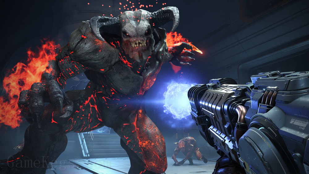 毁灭战士：永恒 – 豪华版.DOOM Eternal Deluxe Edition
