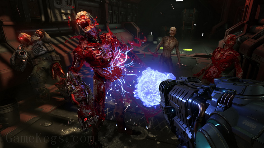 毁灭战士：永恒 – 豪华版.DOOM Eternal Deluxe Edition