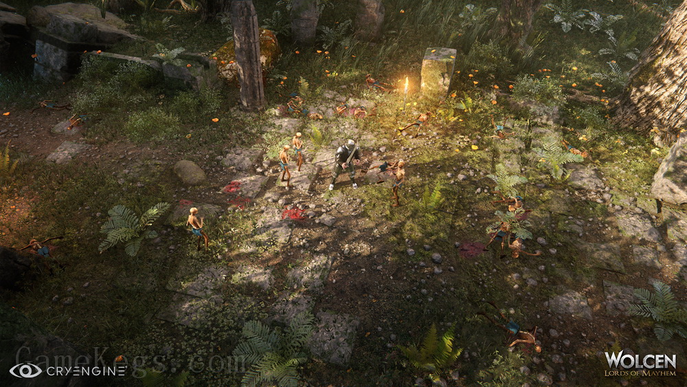 破坏领主.Wolcen: Lords of Mayhem