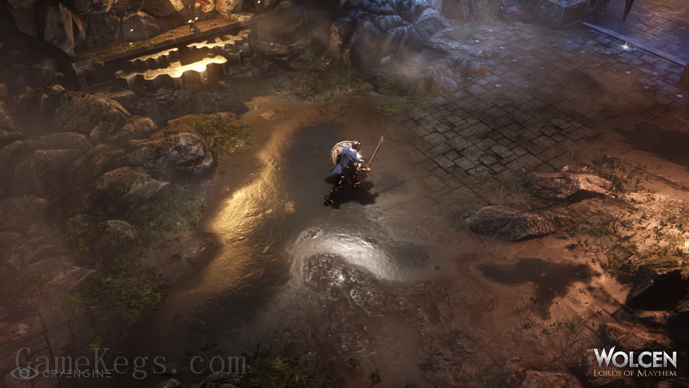 破坏领主.Wolcen: Lords of Mayhem