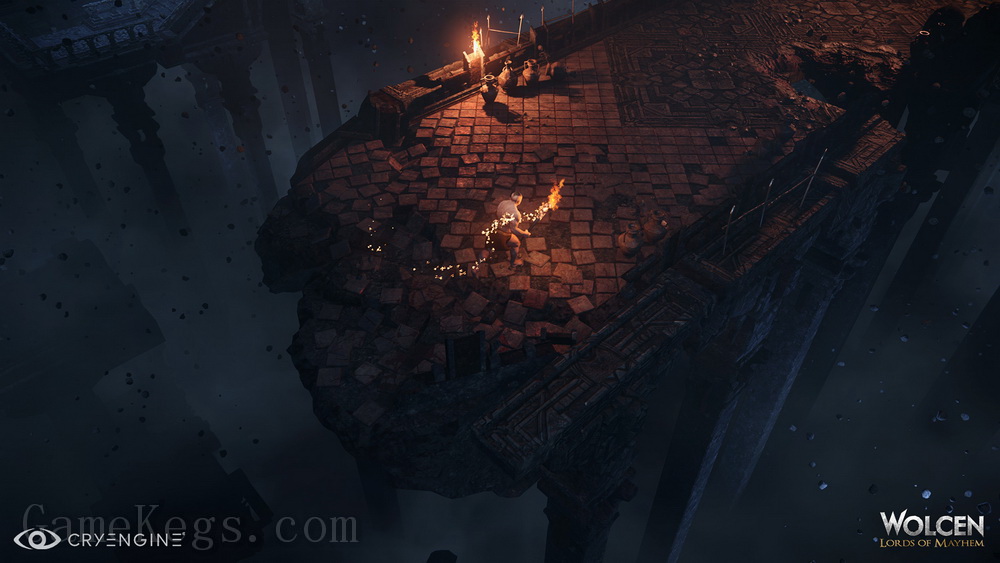 破坏领主.Wolcen: Lords of Mayhem