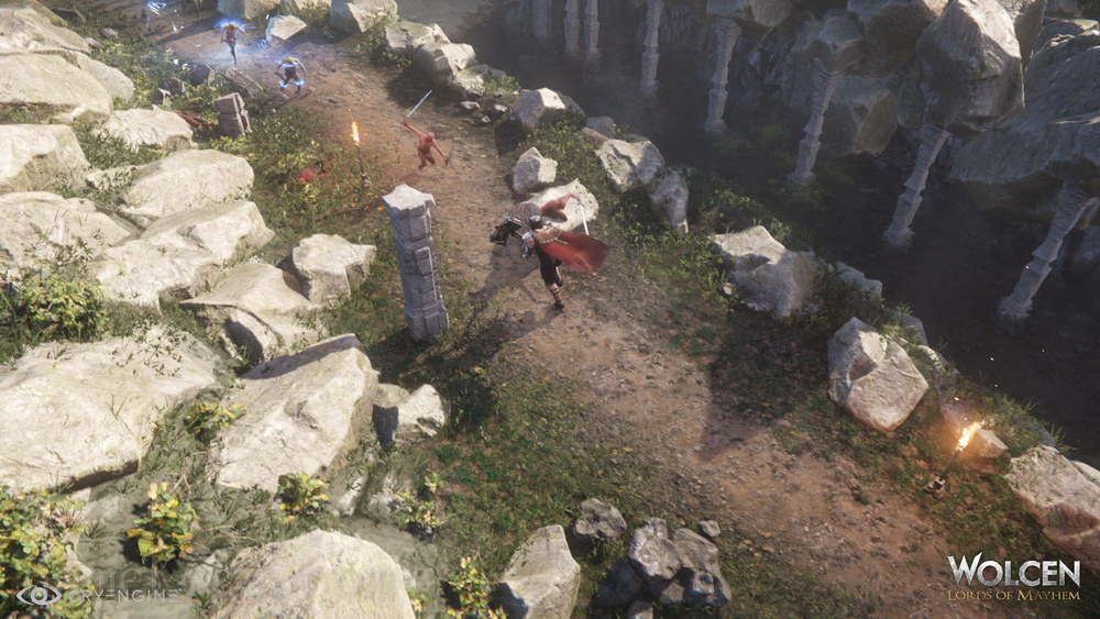 破坏领主.Wolcen: Lords of Mayhem