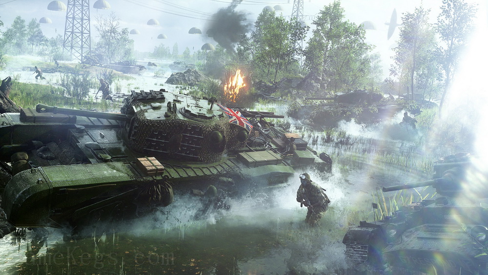 战地风云5.Battlefield V