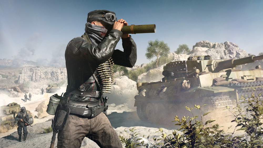 战地风云5.Battlefield V