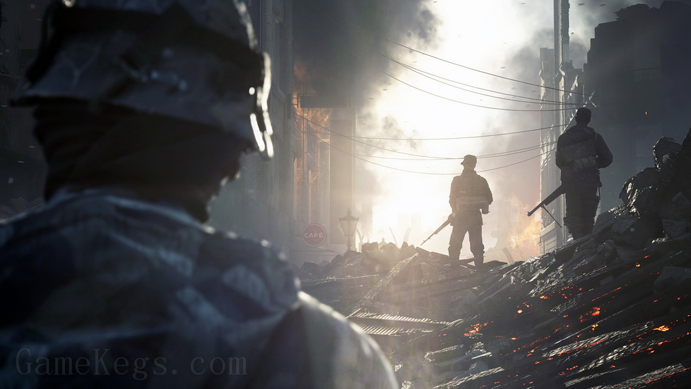 战地风云5.Battlefield V