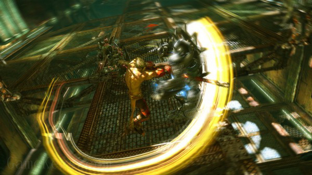 奴役：奥德赛西游 – 白金版.Enslaved: Odyssey to the West Premium Edition
