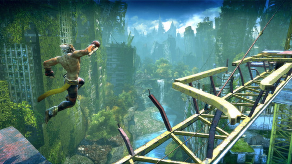 奴役：奥德赛西游 – 白金版.Enslaved: Odyssey to the West Premium Edition