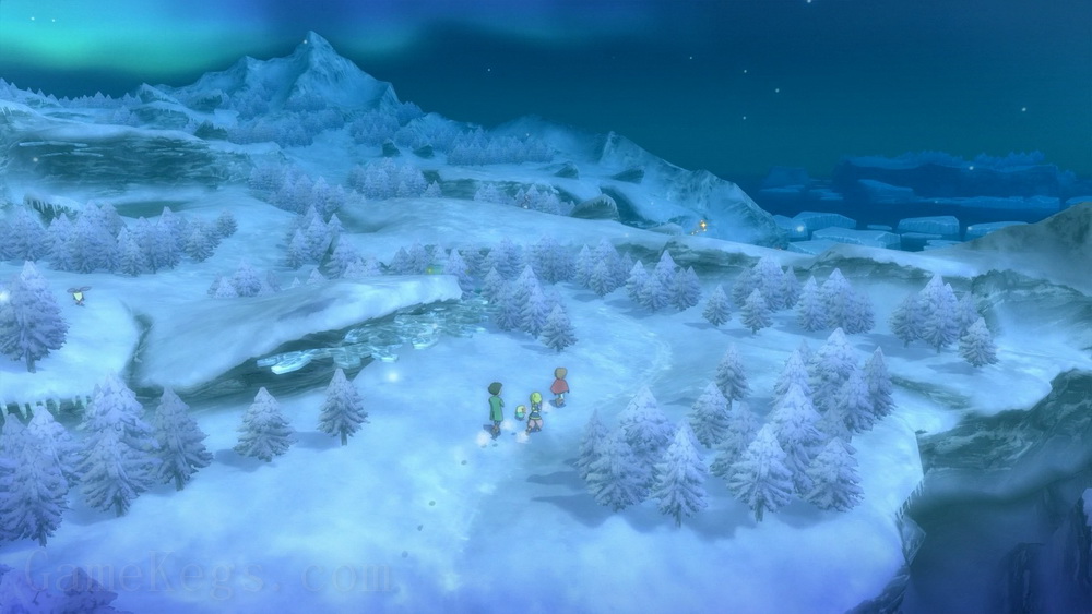 二之国：白色圣灰的女王 – 重制版.Ni no Kuni: Wrath of the White Witch Remastered