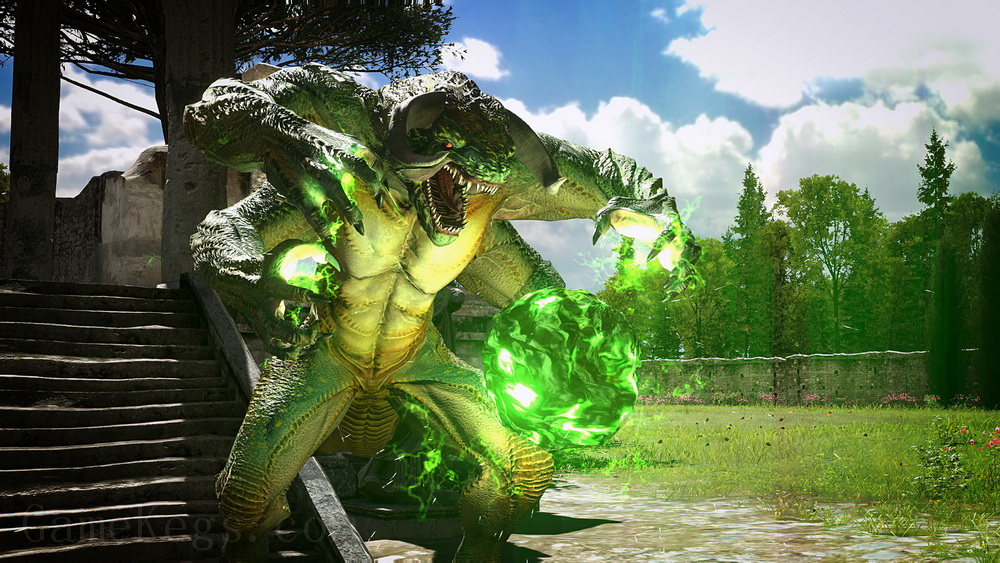 英雄萨姆4：豪华版.Serious Sam 4 Deluxe Edition