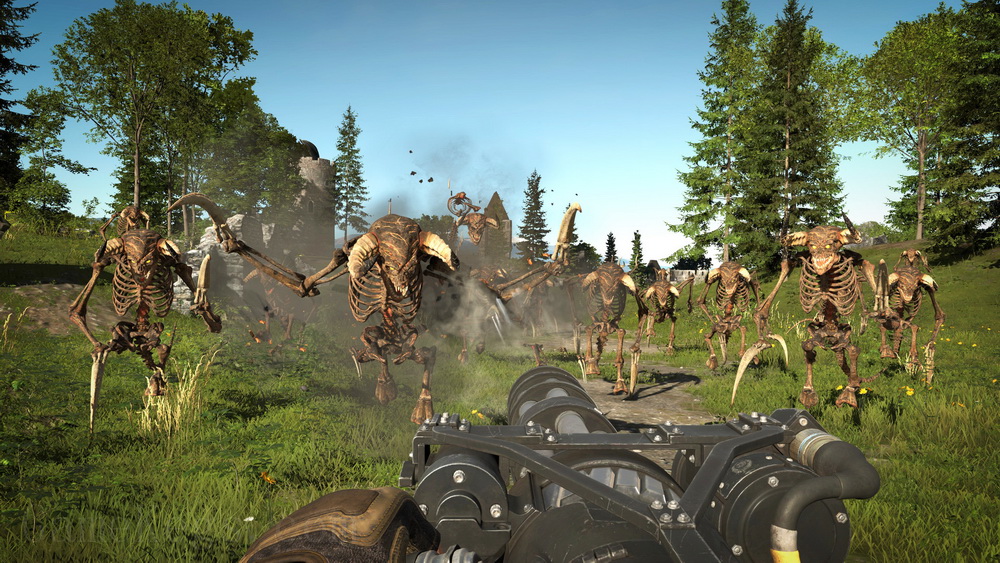 英雄萨姆4：豪华版.Serious Sam 4 Deluxe Edition