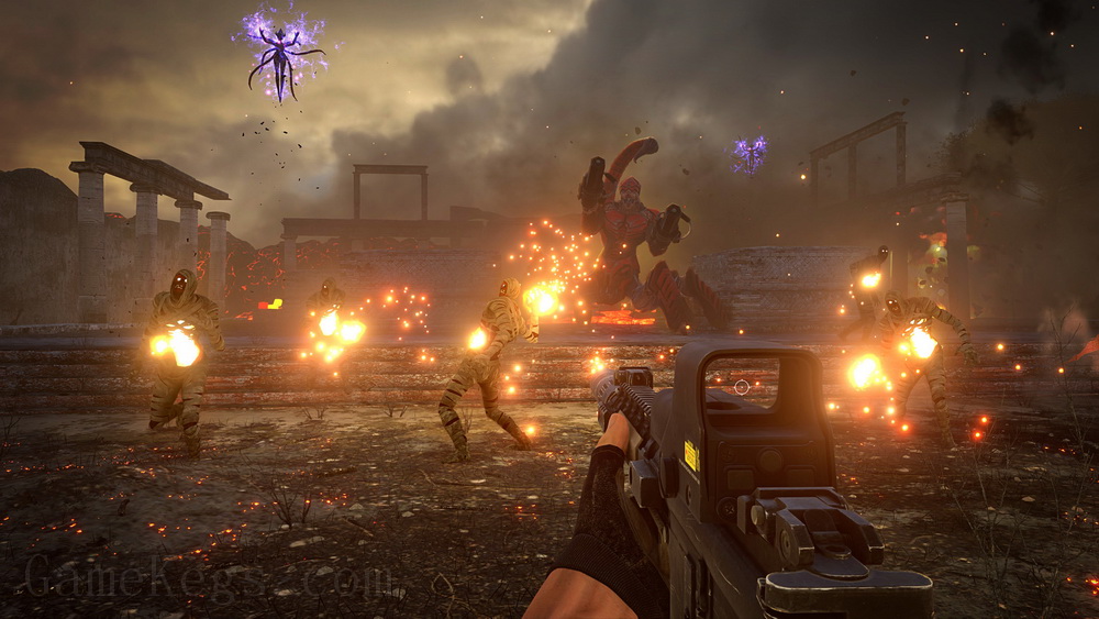 英雄萨姆4：豪华版.Serious Sam 4 Deluxe Edition