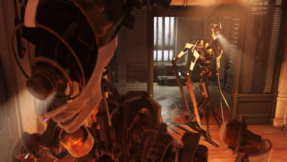 耻辱：界外魔之死.Dishonored: Death of the Outsider