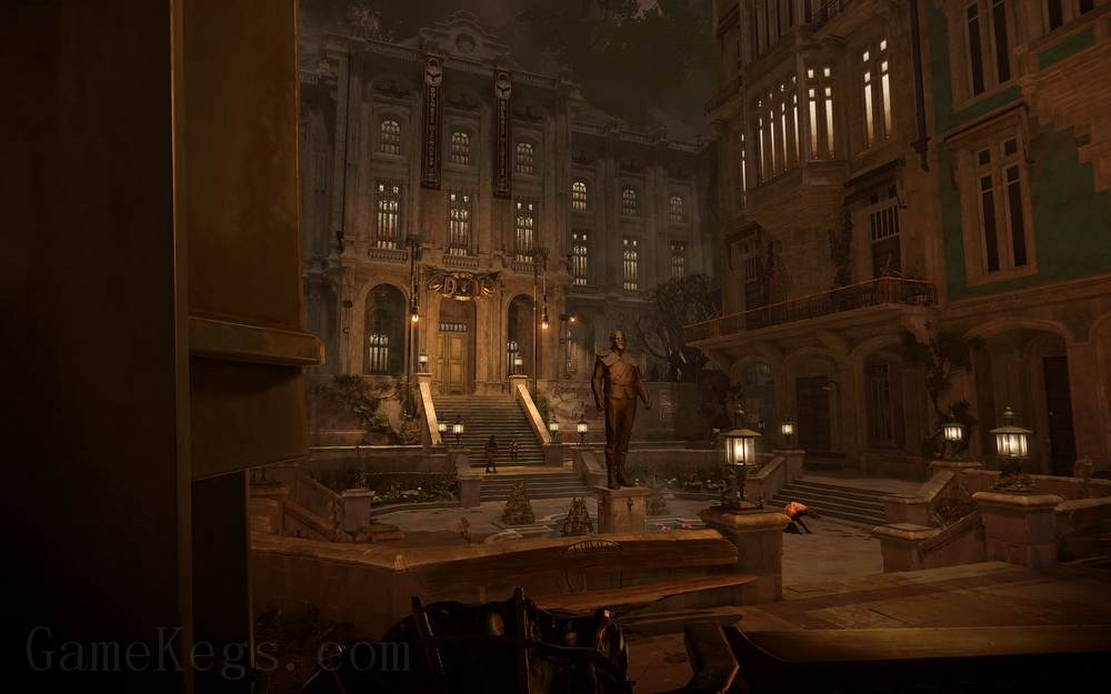 耻辱：界外魔之死.Dishonored: Death of the Outsider