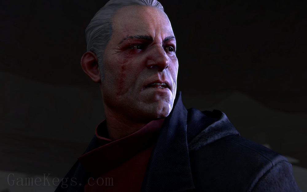 耻辱：界外魔之死.Dishonored: Death of the Outsider