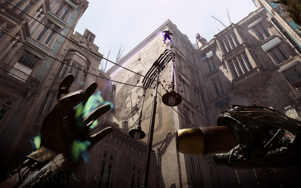 耻辱：界外魔之死.Dishonored: Death of the Outsider