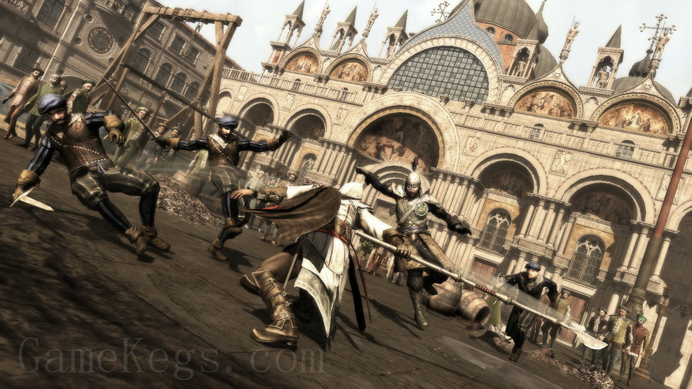 刺客信条2.Assassins Creed II