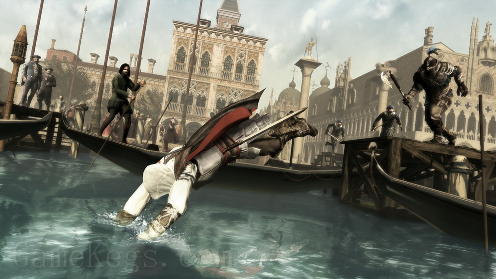 刺客信条2.Assassins Creed II