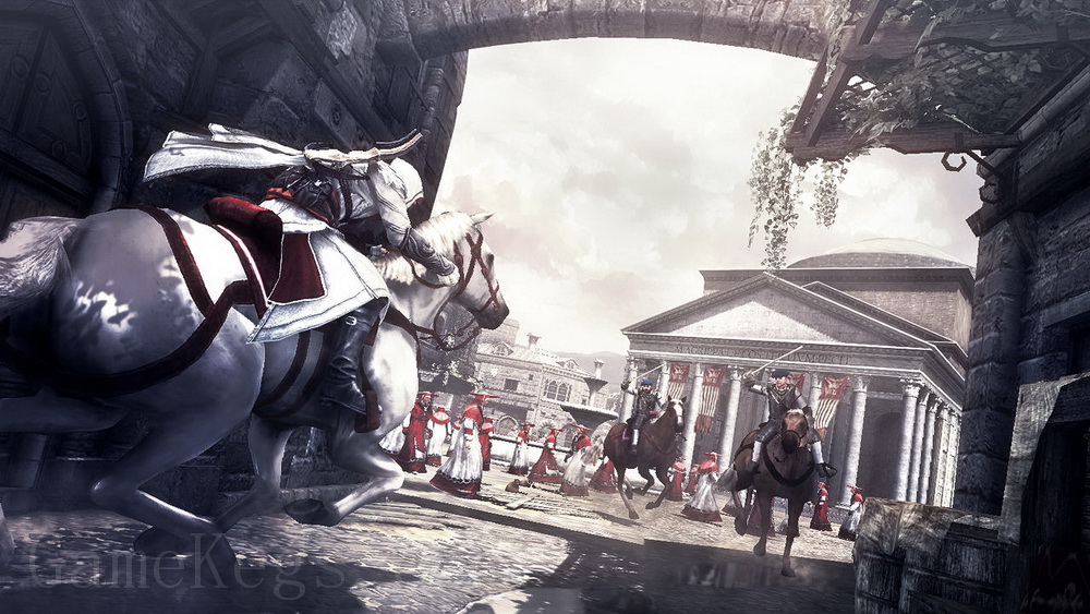 刺客信条：兄弟会.Assassins Creed Brotherhood