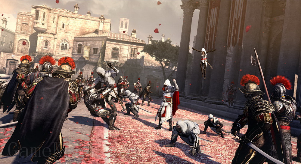 刺客信条：兄弟会.Assassins Creed Brotherhood