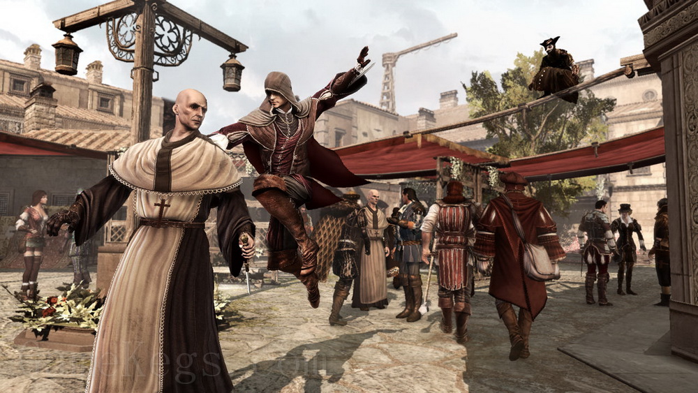 刺客信条：兄弟会.Assassins Creed Brotherhood