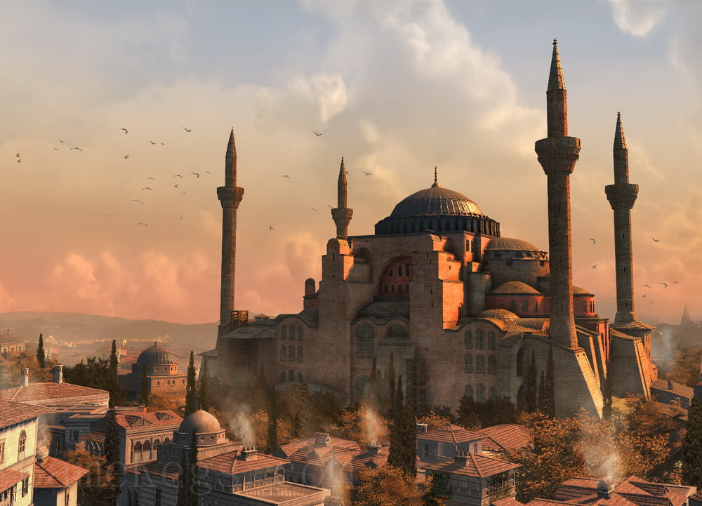 刺客信条:启示录.Assassins Creed Revelations