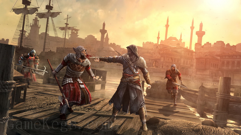 刺客信条:启示录.Assassins Creed Revelations
