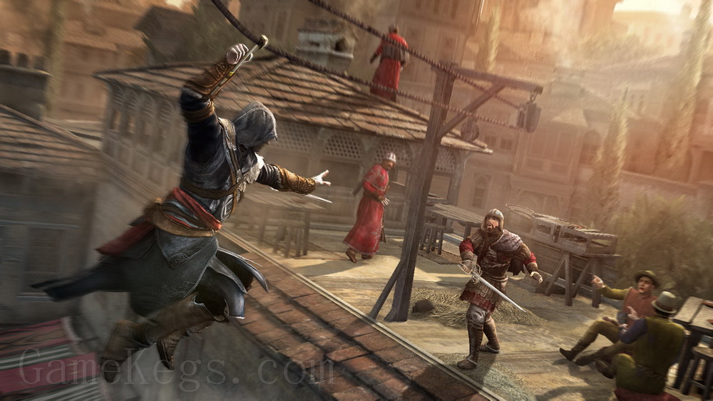 刺客信条:启示录.Assassins Creed Revelations