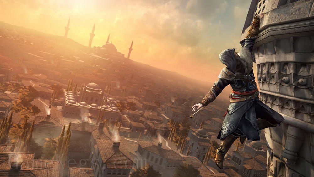 刺客信条:启示录.Assassins Creed Revelations