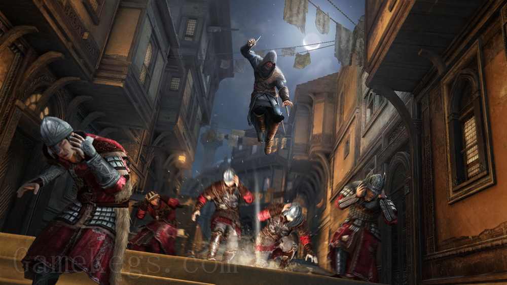 刺客信条:启示录.Assassins Creed Revelations