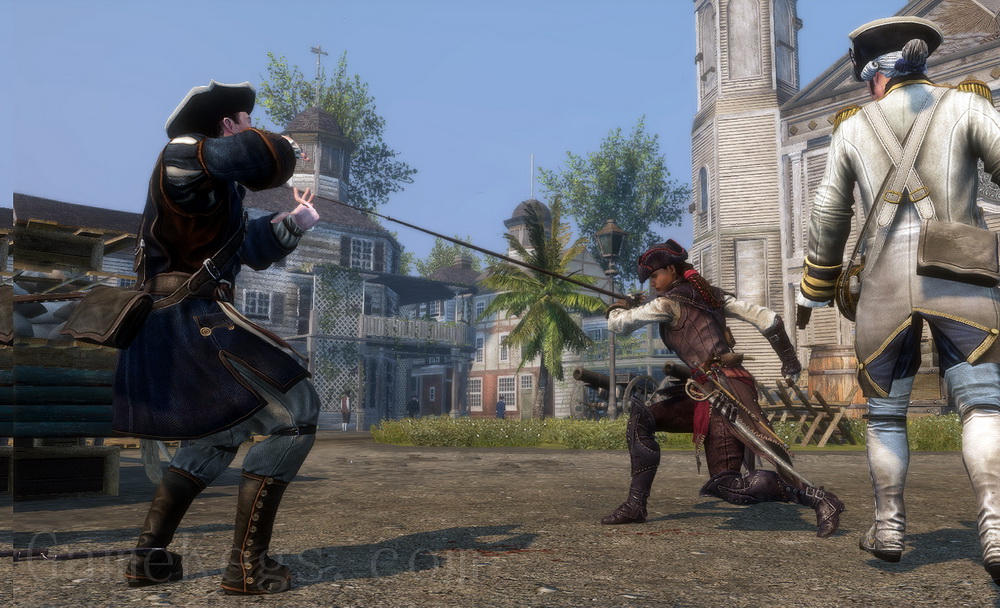 刺客信条3：解放.Assassins Creed Liberation HD