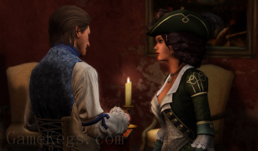 刺客信条3：解放.Assassins Creed Liberation HD