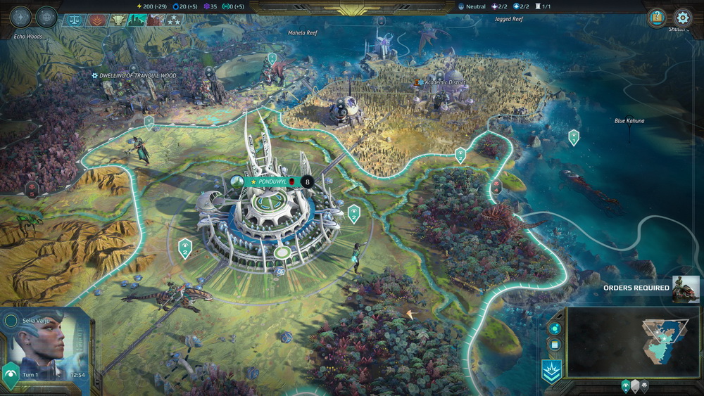 奇迹时代：星陨 豪华版.Age of Wonders Planetfall: Premium Edition