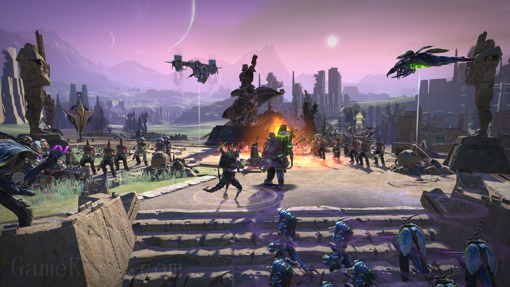 奇迹时代：星陨 豪华版.Age of Wonders Planetfall: Premium Edition