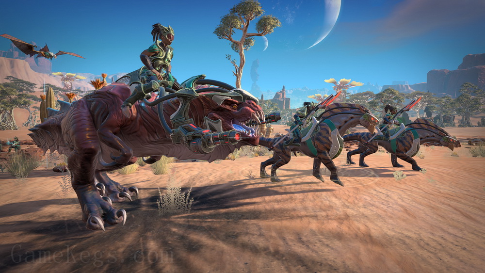 奇迹时代：星陨 豪华版.Age of Wonders Planetfall: Premium Edition