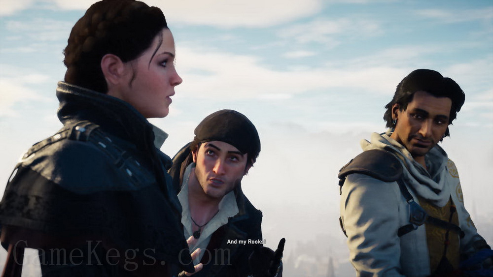 刺客信条：枭雄 – 黄金版.Assassin’s Creed: Syndicate – Gold Edition