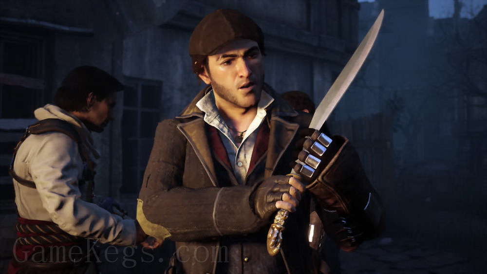 刺客信条：枭雄 – 黄金版.Assassin’s Creed: Syndicate – Gold Edition