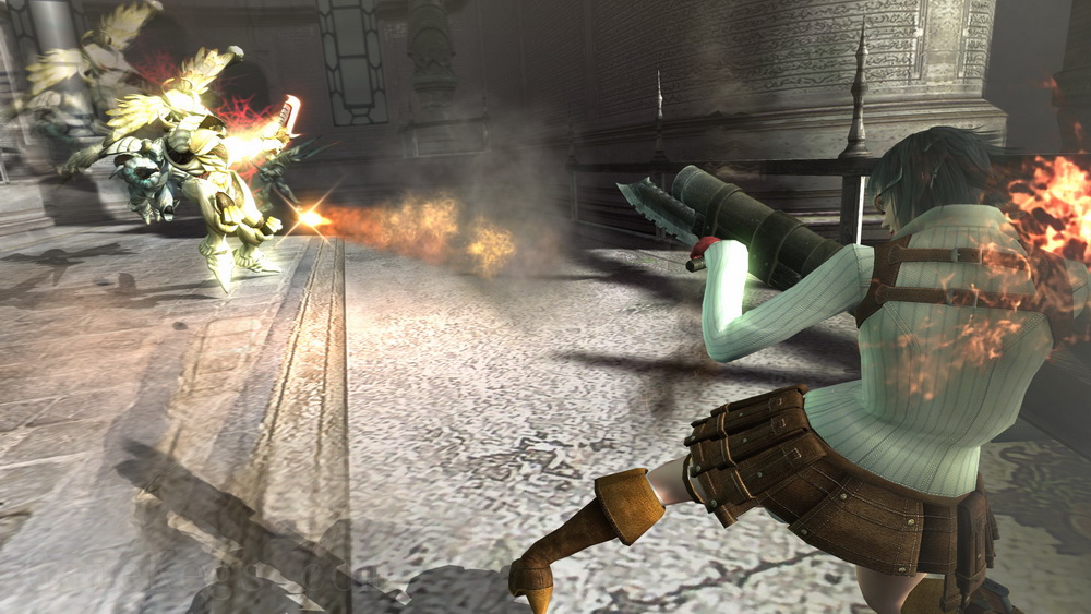 鬼泣4：特别版.Devil May Cry 4: Special Edition