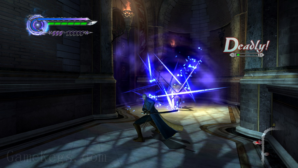 鬼泣4：特别版.Devil May Cry 4: Special Edition