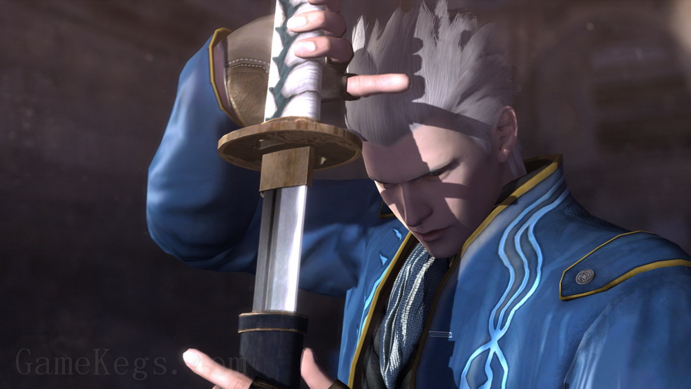 鬼泣4：特别版.Devil May Cry 4: Special Edition