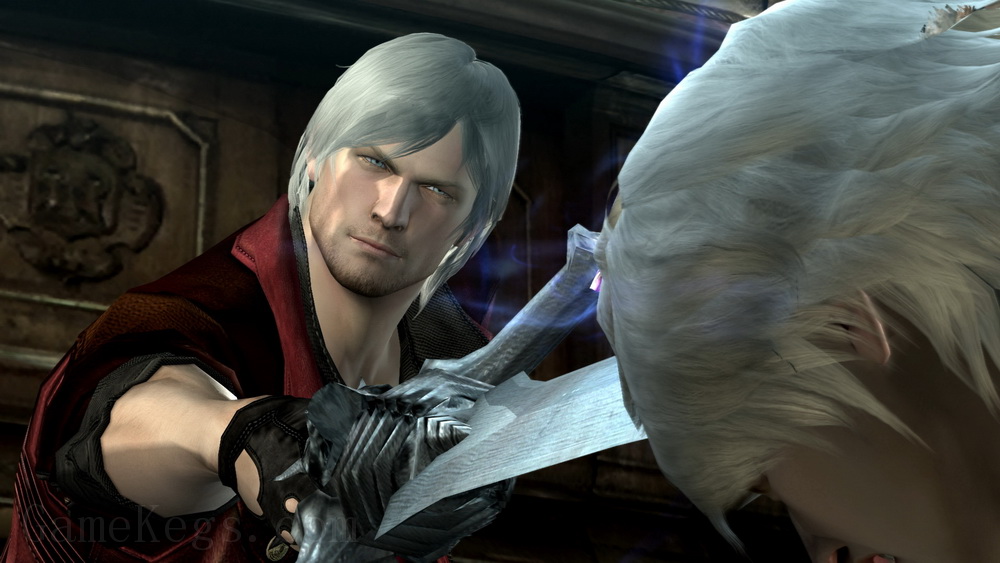 鬼泣4：特别版.Devil May Cry 4: Special Edition