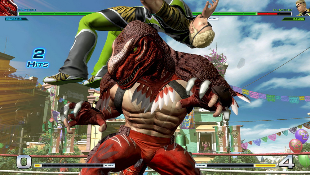 拳皇14 STEAM版.The King of Fighters XIV Steam Edition
