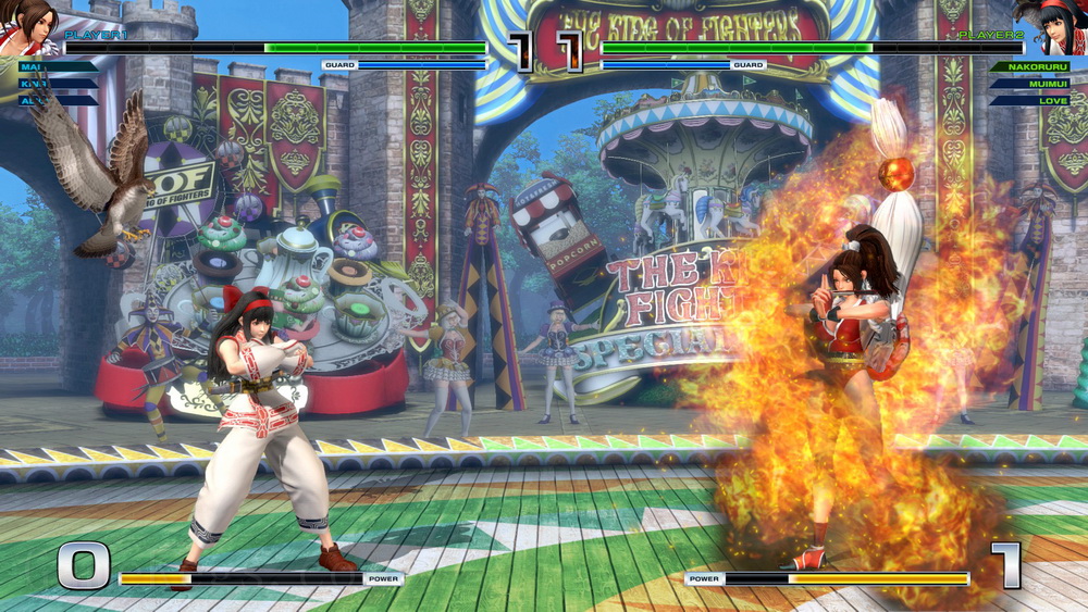 拳皇14 STEAM版.The King of Fighters XIV Steam Edition
