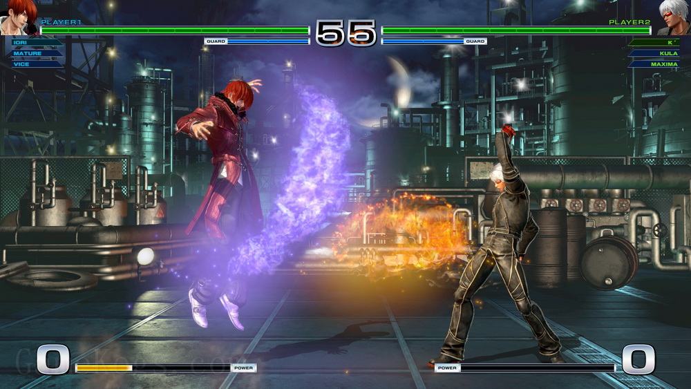 拳皇14 STEAM版.The King of Fighters XIV Steam Edition
