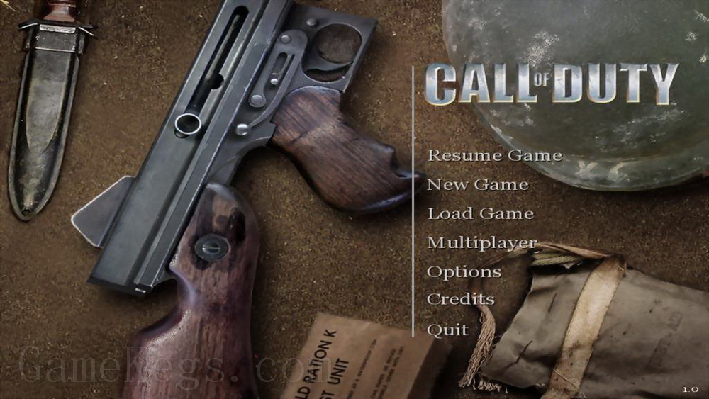 使命召唤.Call of Duty