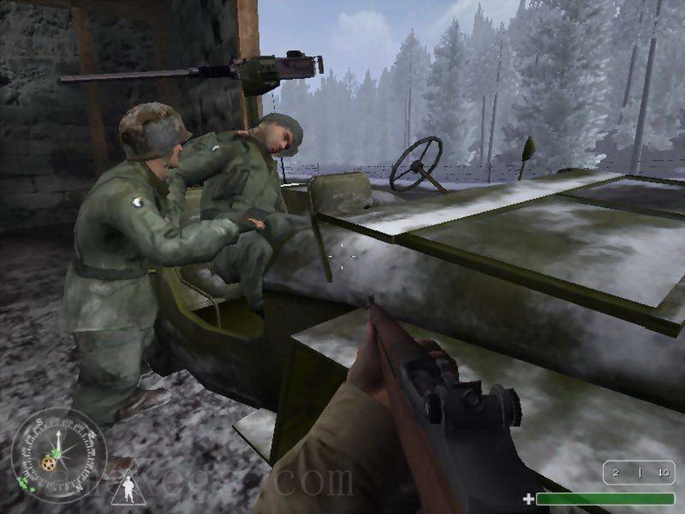 使命召唤.Call of Duty