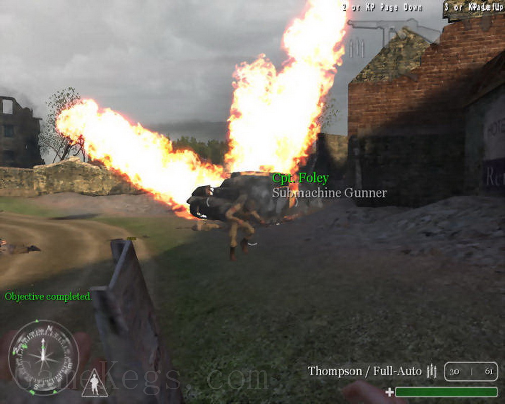 使命召唤.Call of Duty
