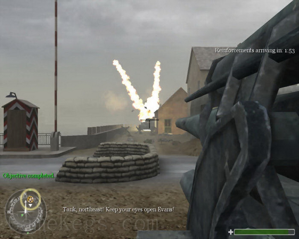 使命召唤.Call of Duty